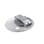 16'lı Çelik Rögar Kapağı