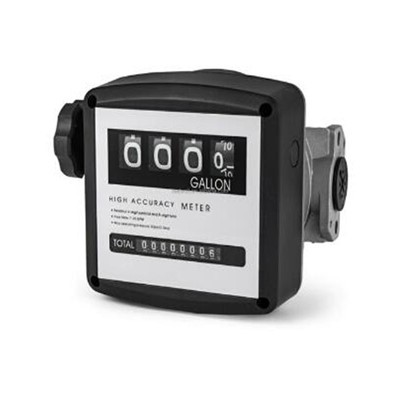 diesel flow meter