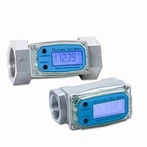 Sıvı Türbin Akış Ölçer