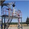 Tank Truck Loading Arms with vapor recovery