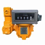 Pozitif Deplasmanlı Akış Ölçer