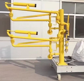 LPG loading arms LPG loading arms